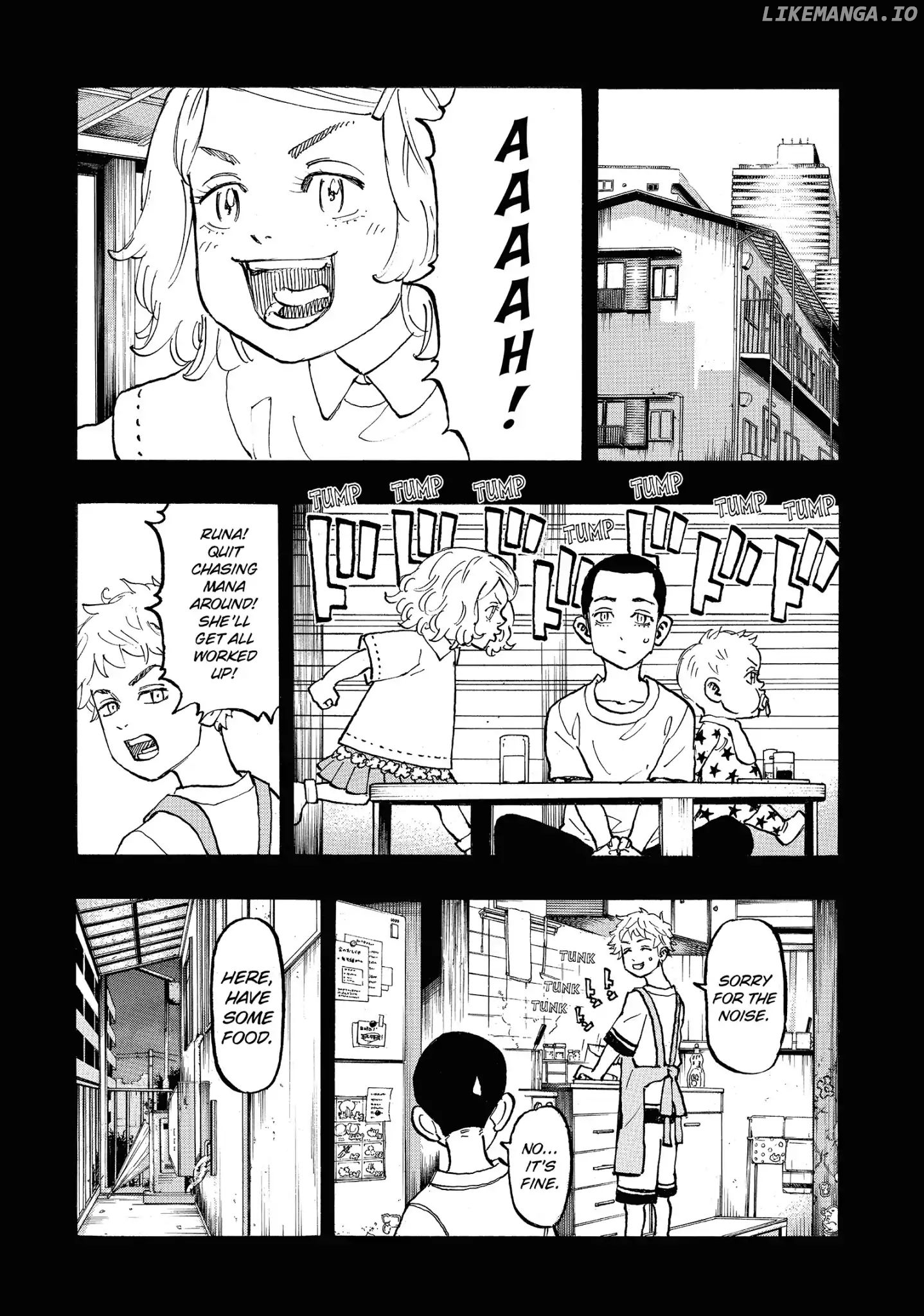 Tokyo Revengers, Chapter 84 image 17